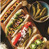 Nordic Ware Hot Dog Steamer,Red, TRV213677...