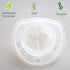 10 Pack Replacement Filter for Black & Decker Power Tools VF110 Vacuum CHV1410L CHV9610 CHV1210 CHV1510 CHV1410 CHV1410B BDH2000L, 90558113-01...