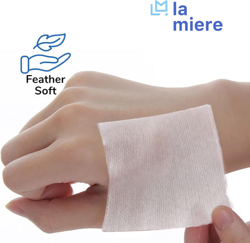 Gauze Pads 2"x2" - 200-Pack, 4-Ply Non-Woven Sponges Non-Sterile, All-Purpose Dental and Surgical Sponges Including First Aid Kits and Medical Fac...