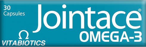 by Vitabiotics Omega-3 Capsules x 30...