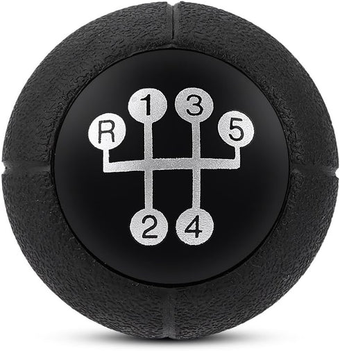 Keenso 5 Speed Gear Shifter Knob Stick Head Lever Handle for Vauxhall/Opel Corsa B C Vectra B Astra G F...