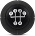Keenso 5 Speed Gear Shifter Knob Stick Head Lever Handle for Vauxhall/Opel Corsa B C Vectra B Astra G F...