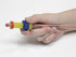 beacon-ridge Fidget Pencil Toppers on Pencil, Set of 6 (3 Wing Nuts and 3 Nuts'n Bolts), Colors Vary...