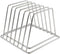 Thirteen Chefs Stainless Steel Cutting Board Rack - Holds 6 Boards up to 3/4" Wide - NSF Approved for Commercial Kitchens...