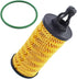WFLNHB New Oil Filter Replacement for 311401 298939 Maserati Ghibli Quattroporte Levante 3.0L...