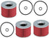 HIFROM Oil Filter Replacement for CB350F CB350G CB350K CB500K CB500F CB750 CB750F CB750K GL1000 Kawasaki KZ400D Z400 KZ400D KZ400S KZ400A Motorcyc...