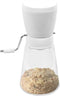 Fox Run 5716 Hand Crank Nut Chopper/Grinder, 7.5 inches White...