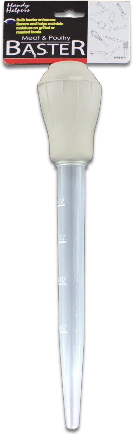 Meat And Poultry Baster...