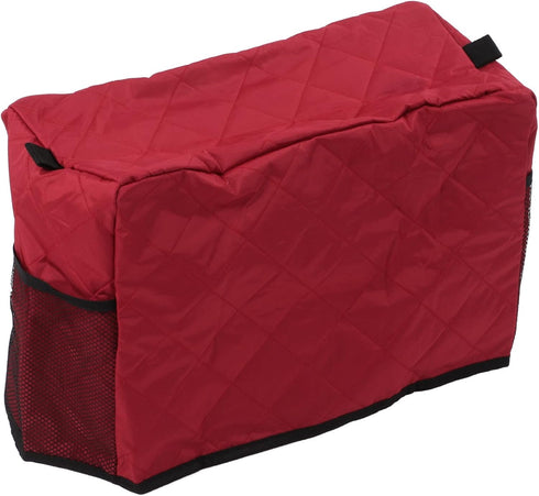 Sewing Machine PVC Dust Cover, Soft Portable Foldable Sewing Machine for Living......