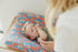 Premium Knit Changing Pad Cover by Copper Pearl: Soft, Stylish, and Universal Fit for All Standard Diaper Changing Pads, Trendy Design Changing Pa...