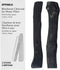 IPPINKA Binchotan Charcoal Water Purifier from Kishu, Japan - 2 Sticks, Each Filters 3 Liters - Reduces Hardness, Absorbs Odor...
