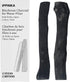 IPPINKA Binchotan Charcoal Water Purifier from Kishu, Japan - 2 Sticks, Each Filters 3 Liters - Reduces Hardness, Absorbs Odor...
