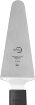 Mercer Culinary Millennia Pie Knife/Server, 5-Inch x 2-Inch Blade, Black Handle...