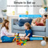 Mini Smart Plug, Compatible with Alexa Only, Simple to Set Up with One Voice Command, Voice Control, Remote Control, Timer & Schedule & Group Cont...