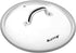 Duxtop Cookware Glass Replacement Lid (Exterior Diameter: 6-3/4inch, Interior Diameter: 6-1/4inch)...