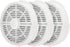 GL2103 HEPA Filter Replacement Compatible with RIGOGLIOSO, JINPUS, LTLKY, Frida Baby, Meleden,SY900S and More Air Purifiers, 4 Inch 3-in-1 Activat...