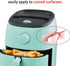 Cord Organizer for Kitchen Appliances - Pastel...