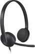 Logitech USB Headset H340, Stereo, USB Headset for Windows and Mac - Black......