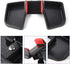 CheroCar Cellphone Multi-Mount Phone Bracket Holder Kit with Storage Box for Jeep Renegade 2015 2016 2017 2018 2019 2020 2021 2022 2023 2024 2025 ...