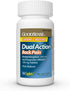 GoodSense Dual Action Acetaminophen and Ibuprofen (NSAID) Tablets, 250 mg/125 mg, Back Pain, 144 count...