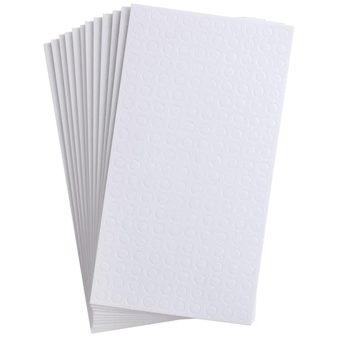 Mr. Pen- Foam Dots, 2400 pcs, 12 Sheets, 3D Pop Dots, Dual-Adhesive 3D Foam...