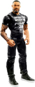 WWE Basic Roman Reigns Action Figure, Posable 6-inch Collectible for Ages 6 Years Old & Up...