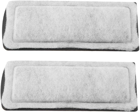 Zerodis Aquarium Replacement Purification Cotton Filter, Fish Reusable Chem Filter Cotton Water Purification Filter(XP 05)...
