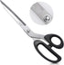 Mr.do Fabric Scissors 10 inch Sewing Scissors All Purpose Sharp Heavy Duty Fabric Scissors for Cutting Clothes Leather Classic Stainless Steel Pro...