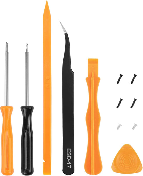 Triwing Screwdriver for Nintendo Switch Joycon, 1.5 Y Tripoint and Y00 Screwdriver Repair/Replacement Tools for Switch/Switch Lite JoyCon Joy-Con ...