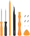 Triwing Screwdriver for Nintendo Switch Joycon, 1.5 Y Tripoint and Y00 Screwdriver Repair/Replacement Tools for Switch/Switch Lite JoyCon Joy-Con ...