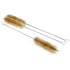 Utoolmart Copper Wire Cleaning Brush, Spiral Power Tube Brush, Copper Wire Tube Brush Cleaning Tool, Tube Bottle Brush, 1.0-inch Diameter 12-inch ...