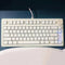 114 Keys White Jade Keycaps PBT Doubleshot Cherry Profile Keycap Set Fit for 61/87/104/108 Mechanical Keyboard Cherry Mx Gateron Switches...