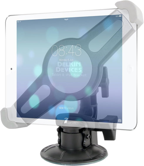 Delkin Fat Gecko Tablet and iPad Bracket (DDMNT-UTAB1)(Bracket only)...