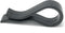 Strut Clip - Grid Towels Scarf Hanger Pant Plastic Jet Clips Garment Shirt Coat Sweater Trousers Secured Gripper Dress Pack (100 Black)...