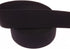 Cotowin 1 1/4 inch Black Plush Elastic,Soft Comfortable Sewing Elastic - 3 Yards...