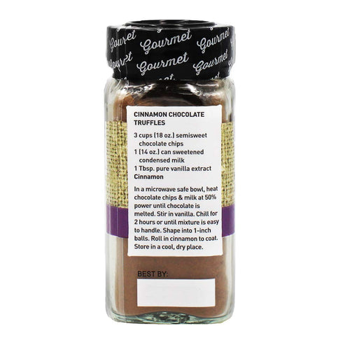 The Spice Hunter Highland Harvested Saigon Cinnamon, 1.5 Oz...