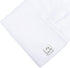 HONEY BEAR Mens I Love My Wife Cufflinks Shirt Steel Anniversary Wedding Gift...