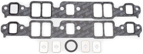 Edelbrock 7201 Intake Manifold Gasket - Pair...