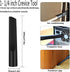 1 1/4" Vacuum Attachments Brushes for Small Shop Vac Accessories 1/4 inch or 1 3/8 inch Vacuum Cleaner Accessories...