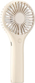 Handheld Fan, Portable Fan Mini Fan Powerful Hand Fan with 3 Speeds, USB Rechargeable Personal Fan, Makeup Lash Fan for Stylish Girls, Cute Small ...