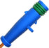 Power Stop Front/Rear SW-1656 Electronic Brake Pad Wear Sensor...