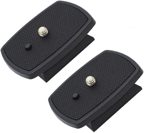 Tripod Quick Release Plate Camera Mount Adapter Replacement for CX-444 CX-888 CX-460 CX-460mini CX-470 CX-570 CX-690 DF-50 VCT-D580RM VCT-D680RM V...