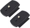 Tripod Quick Release Plate Camera Mount Adapter Replacement for CX-444 CX-888 CX-460 CX-460mini CX-470 CX-570 CX-690 DF-50 VCT-D580RM VCT-D680RM V...
