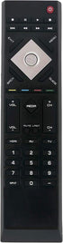 New VR15 Replace Remote Control Compatible with VIZIO TV 0980-0306-0302 E421VL E551VL E420VL E470VL E550VL E470VLE E421VO E420VO E370VL E421VL E55...