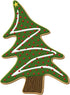 Foose Pine Tree Cookie Cutter 3.5 Inch –Tin Plated Steel Cookie Cutters – Pine Tree Cookie Mold...