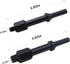 32029 Air Hammer Socket Adapter, 37315 3/8" & 37316 1/2" Shake 'n break Pneumatic Bolt Breaker Set,2-Piece...