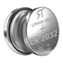 Rome Tech for Blood Glucose Monitor CR2032 Batteries Compatible with Contour Next, Next EZ, Next Gen, Plus ELITE, Plus One- CR 2032 Battery For Gl...