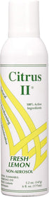 Beaumont Products, Inc. Citrus II Odor Eliminating Air Fragrance, Fresh Lemon Scent, 5.2 Ounces...