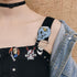 10 Pieces Cartoon Metal Brooch Women Cute Pins Backpacks Brooches for Birthday Gifts...