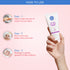 The Moms Co. Baby Cream for Face, Baby Moisturizer Cream with Shea Butter and Organic Jojoba Oil, Gentle Baby Skincare (50 gm)...